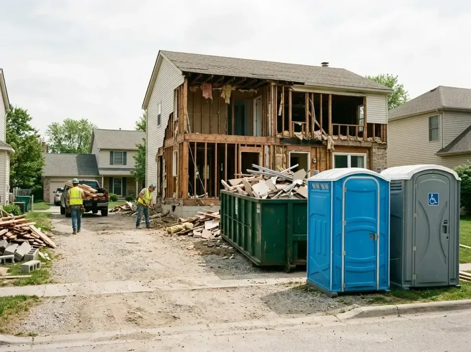 home-renovation-demolition-sit-010 — frequently asked questions, Portable Toilet & Dumpsters Rental in Hazleton, PA